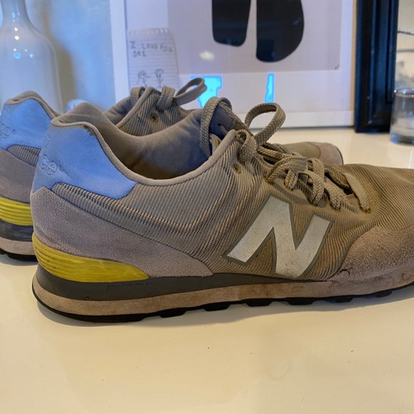 New Balance 574; Mens Size 11 - Picture 4 of 6